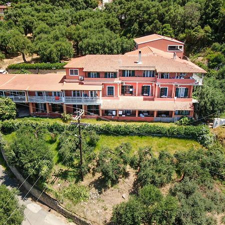 Arianna Studio Ground Floor 4 Paleokastritsa Zewnętrze zdjęcie