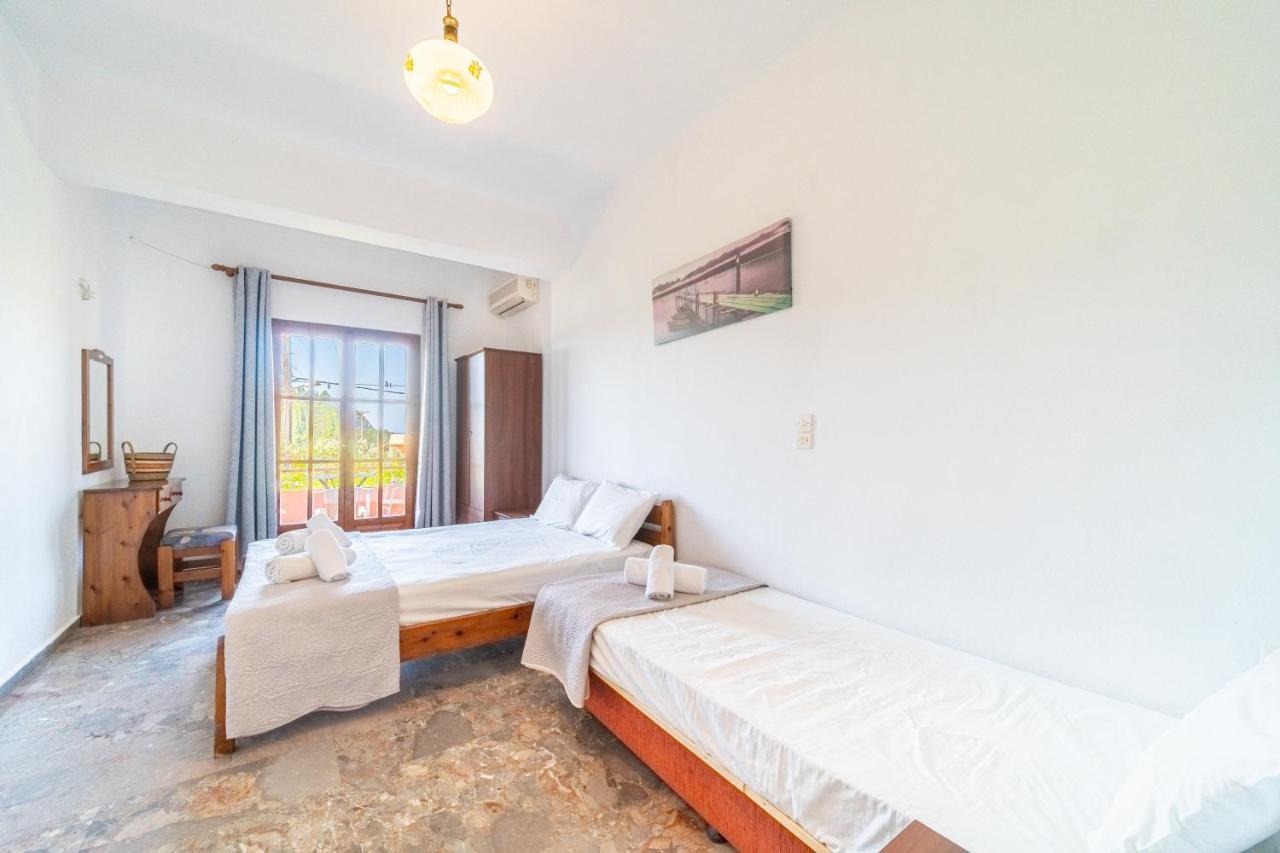 Arianna Studio Ground Floor 4 Paleokastritsa Zewnętrze zdjęcie