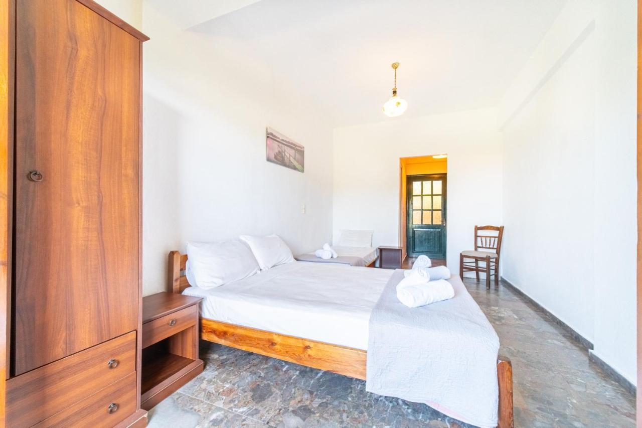 Arianna Studio Ground Floor 4 Paleokastritsa Zewnętrze zdjęcie